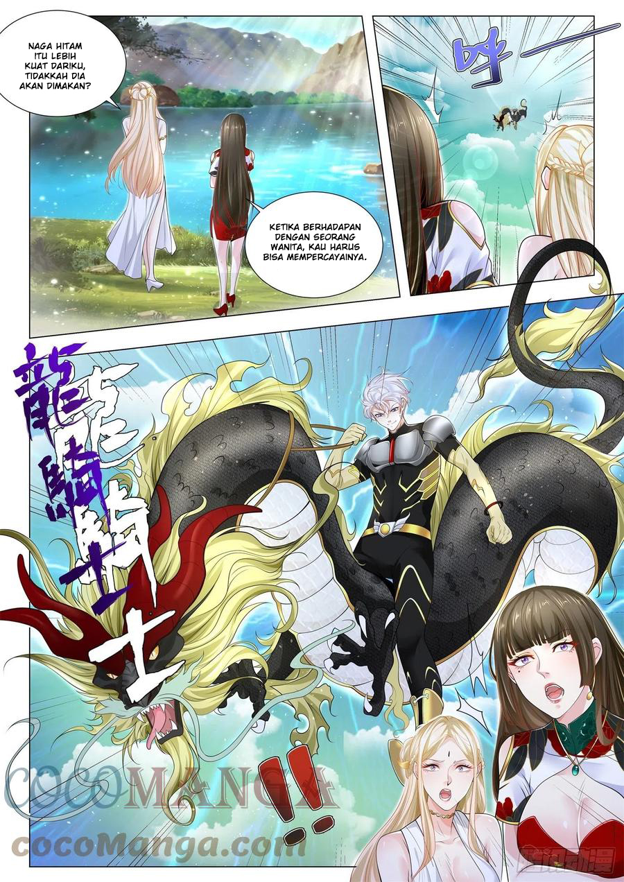 Shen Hao’s Heavenly Fall System Chapter 369 Gambar 13